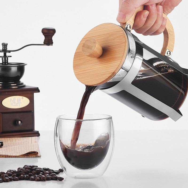Classic French Press Coffee Maker – I Want Coffee
